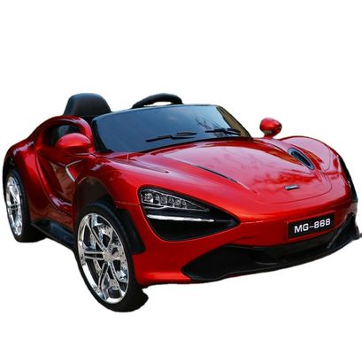 Fonction de balancement Fonction d'éducation précoce 12V Electric Toy Ride-On Cars pour les enfants
