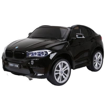 Unisexe 6v Voyage sur les voitures électriques autorisées pour les enfants 4-8 Musique et batterie