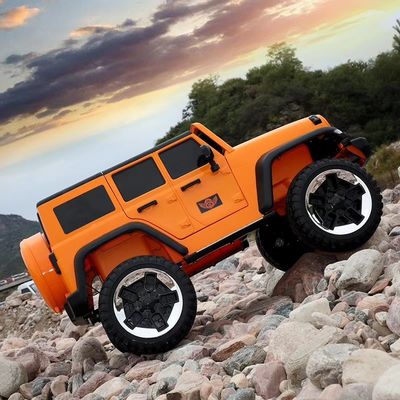 Moteur 540*4 PP Plastique 12V Grand SUV Bébé Voiture électrique pour enfants Voyage sur jouet Vente