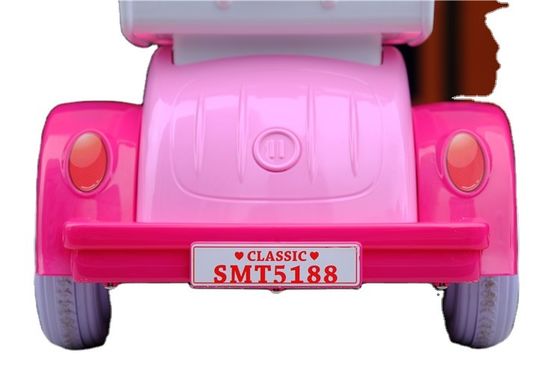 Plastique PP 12V Batterie pour enfants Jeu de voiture pour enfants Voiture électrique en 2023