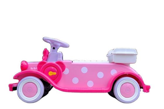 Plastique PP 12V Batterie pour enfants Jeu de voiture pour enfants Voiture électrique en 2023