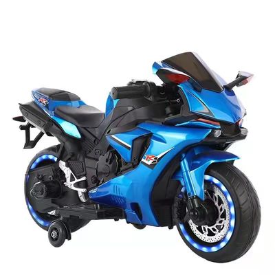 Jeu de moto de couleur pratique voiture de moto Jouets pour enfants