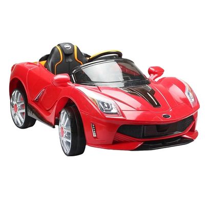 550 *2 Voyage électrique à moteur en voiture avec des lumières de musique et des jouets de suspension en plastique de type PP