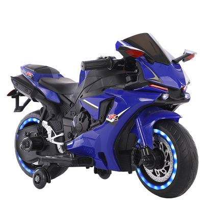 Jeu de moto de couleur pratique voiture de moto Jouets pour enfants