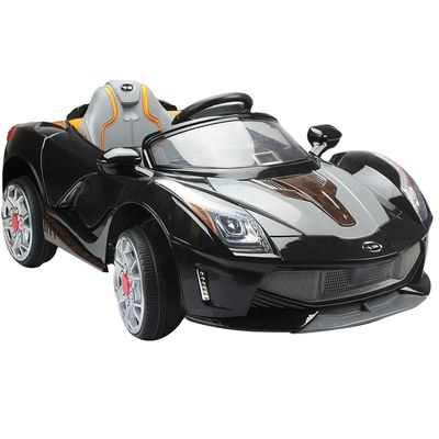 550 *2 Voyage électrique à moteur en voiture avec des lumières de musique et des jouets de suspension en plastique de type PP