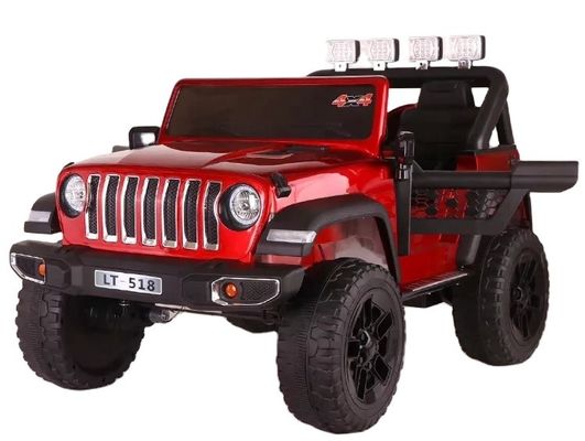 Unisexe 2022 voitures électriques pour les enfants électrique Ride On Mini 4 x 4 Off-Road Car 140 * 86 * 70