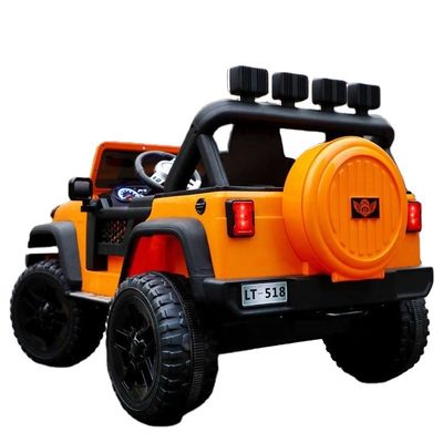 Unisexe 2022 voitures électriques pour les enfants électrique Ride On Mini 4 x 4 Off-Road Car 140 * 86 * 70