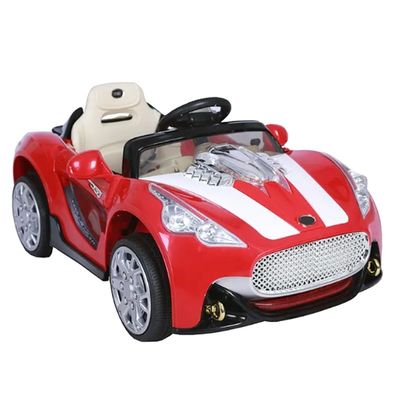 Lumière LED Mp3 6v 12v électrique Enfants sur le style de voiture et la mode Voyage sur le jouet pour 3-8 ans
