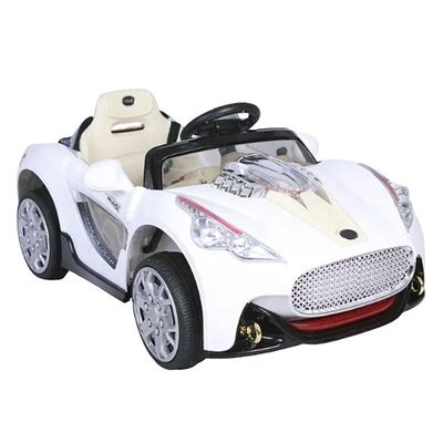 Lumière LED Mp3 6v 12v électrique Enfants sur le style de voiture et la mode Voyage sur le jouet pour 3-8 ans
