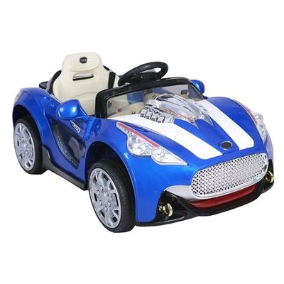 Lumière LED Mp3 6v 12v électrique Enfants sur le style de voiture et la mode Voyage sur le jouet pour 3-8 ans