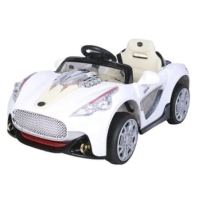 Lumière LED Mp3 6v 12v électrique Enfants sur le style de voiture et la mode Voyage sur le jouet pour 3-8 ans