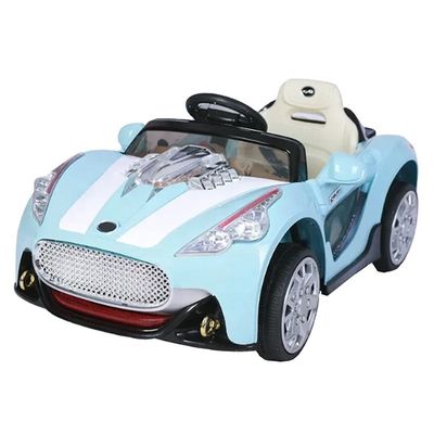 Lumière LED Mp3 6v 12v électrique Enfants sur le style de voiture et la mode Voyage sur le jouet pour 3-8 ans