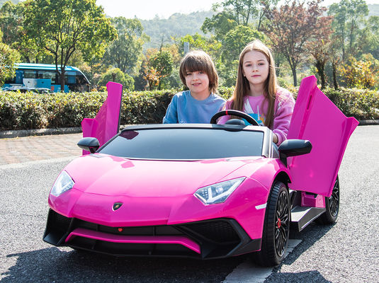 24V de voiture électrique pour enfants avec roues EVA et fonction de télécommande MP3