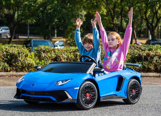 24V de voiture électrique pour enfants avec roues EVA et fonction de télécommande MP3