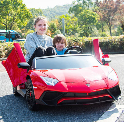 24V de voiture électrique pour enfants avec roues EVA et fonction de télécommande MP3