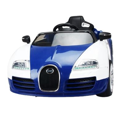 PE plastique type 30kg Max chargeur télécommande électrique 6V7AH*2 Voyage en voiture pour enfants