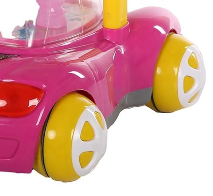 Roue en caoutchouc musicale Baby Walker 2022 modèle Ride On Toy pour les enfants de 2 à 4 ans