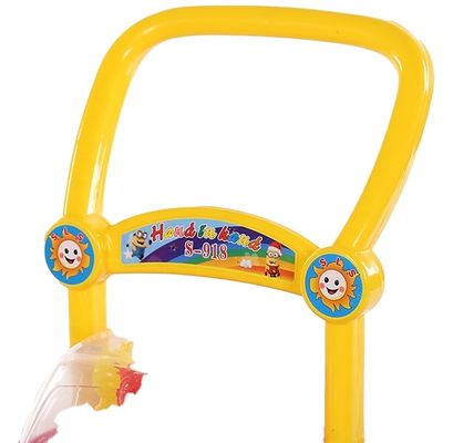 Roue en caoutchouc musicale Baby Walker 2022 modèle Ride On Toy pour les enfants de 2 à 4 ans