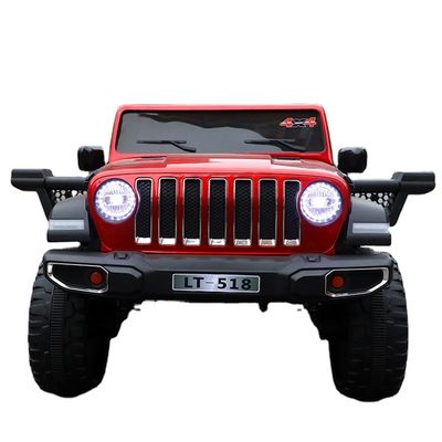 Durable 2 sièges enfants voitures de jouets électriques 4 roues Ride On Car Classic pour les enfants