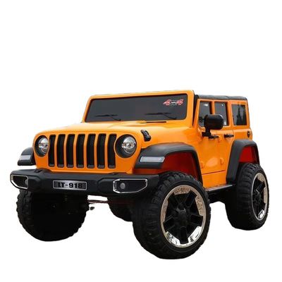 12V7AH*1 Voiture pour enfants à batterie avec deux sièges et fonction de conduite