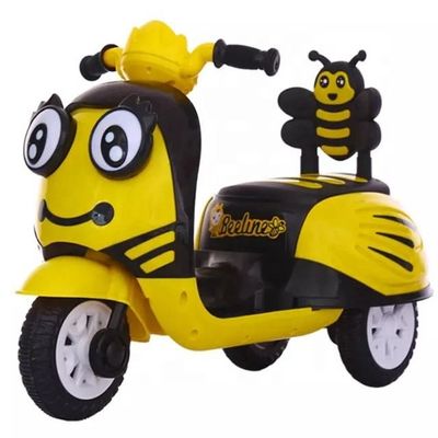 Éducation précoce Jeu de moto électrique de 6 v Jouets pour enfants de 3 à 6 Unisexe