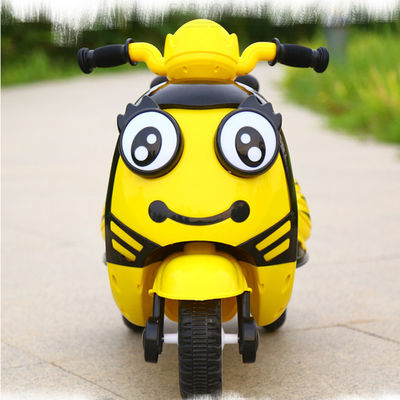 Éducation précoce Jeu de moto électrique de 6 v Jouets pour enfants de 3 à 6 Unisexe