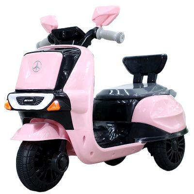 Batterie électrique pour enfants voiture de moto électrique avec fonction de téléphone portable et batterie