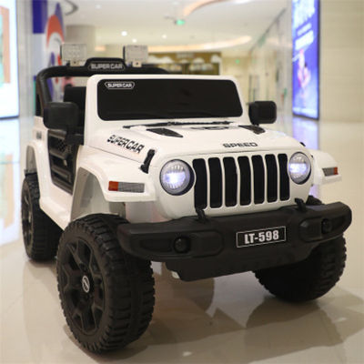 2022 Electric Kids Ride On Car 4x4 Sports Drive Outdoor Pour les enfants avec du plastique PP