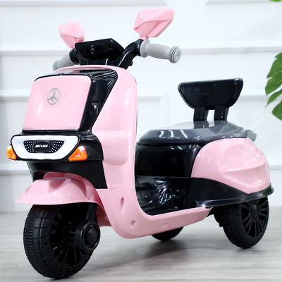 Batterie électrique pour enfants voiture de moto électrique avec fonction de téléphone portable et batterie