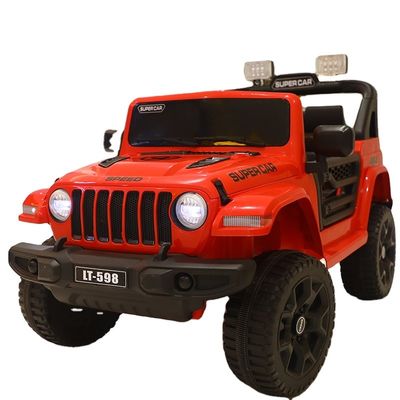 2022 12V4.5AH*1 Batterie Électrique Enfants Voyage en voiture 4x4 Sports Car Drive Outdoor Pour les enfants