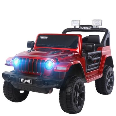 2022 12V4.5AH*1 Batterie Électrique Enfants Voyage en voiture 4x4 Sports Car Drive Outdoor Pour les enfants