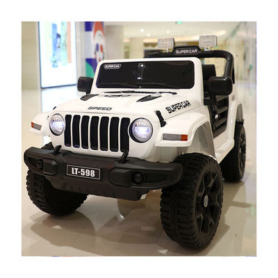2022 12V4.5AH*1 Batterie Électrique Enfants Voyage en voiture 4x4 Sports Car Drive Outdoor Pour les enfants