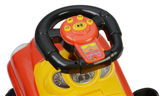 Jeux de voiture pour enfants de 2 à 6 ans Taille du produit 84,5*45,5*84,7cm
