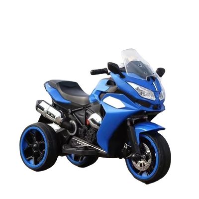 électrique rouge blanc 6v 3 roues batterie Voyage en voiture pour les enfants Unisexe Neutre par sexe