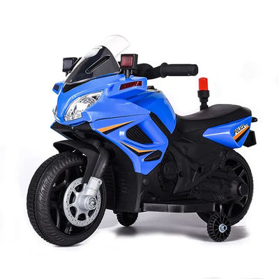 6V moto sport électrique baby ride sur voiture jouet avec phare musique sonore pour les enfants