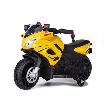 6V moto sport électrique baby ride sur voiture jouet avec phare musique sonore pour les enfants