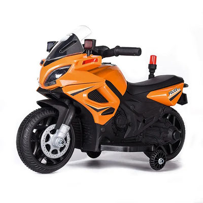 6V moto sport électrique baby ride sur voiture jouet avec phare musique sonore pour les enfants