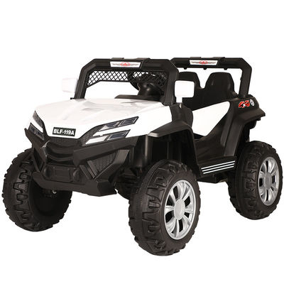 6v4*2 en plastique bébé à deux places électrique télécommande jouet voiture pour la fabrication de style UTV