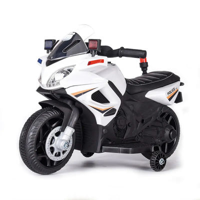 6V moto sport électrique baby ride sur voiture jouet avec phare musique sonore pour les enfants