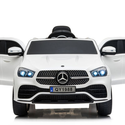 Voiture électrique pour enfants avec télécommande 2.4G et batterie longue