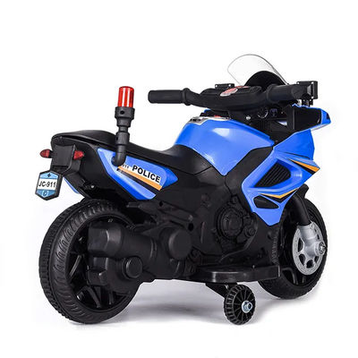 6V moto sport électrique baby ride sur voiture jouet avec phare musique sonore pour les enfants