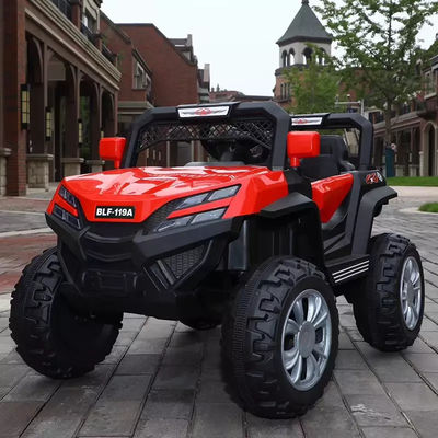 6v4*2 en plastique bébé à deux places électrique télécommande jouet voiture pour la fabrication de style UTV