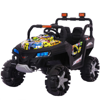 Vendre 4 roues voiture électrique extérieure pour 2 ans enfants moteur 380 * 2 jouets de conduite de bébé