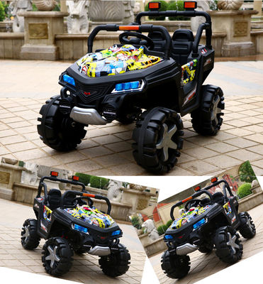 Vendre 4 roues voiture électrique extérieure pour 2 ans enfants moteur 380 * 2 jouets de conduite de bébé