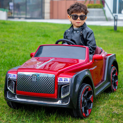 Commande à distance SUV roue électrique jouet Voyage électrique sur 12V voitures pour enfants Poids de chargement 30KG