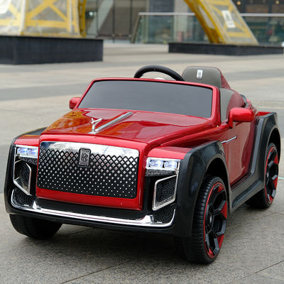 Commande à distance SUV roue électrique jouet Voyage électrique sur 12V voitures pour enfants Poids de chargement 30KG