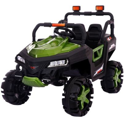 Unisexe 12v batterie électrique sur monstre camion voiture de jouet avec télécommande personnalisée