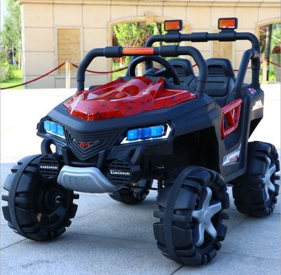 Unisexe 12v batterie électrique sur monstre camion voiture de jouet avec télécommande personnalisée