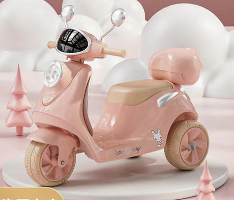 Éducation et musique 6v moto électrique pour enfants N.W 6.5kg Style Ride On Toy