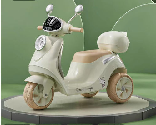 Éducation et musique 6v moto électrique pour enfants N.W 6.5kg Style Ride On Toy